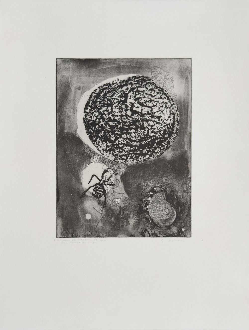 Germaine RICHIER