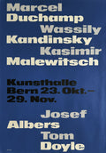 Expo 64 - Kunsthalle Bern