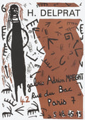 Expo 85 - Galerie Adrien Maeght