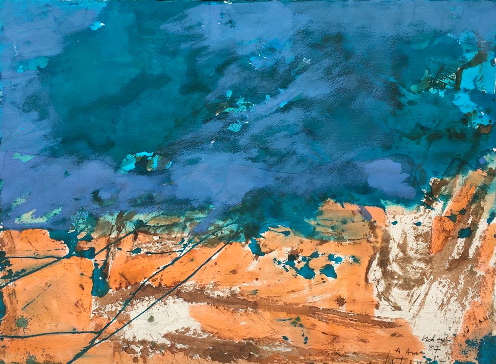 La tempête du Sahel