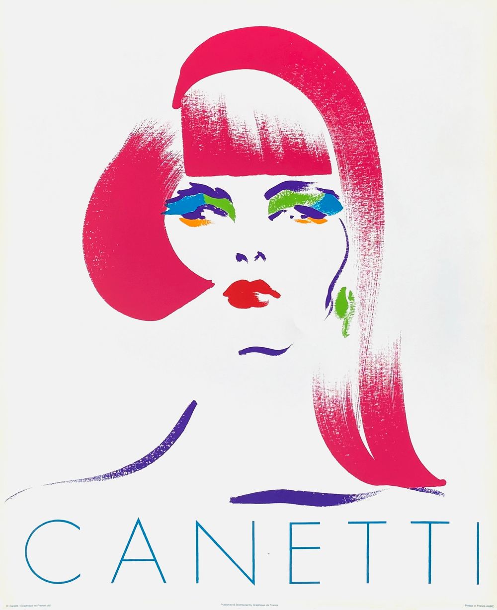 Michel CANETTI