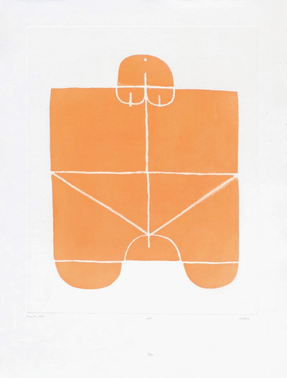 Nudistes nocturnes - Nudiste, trois