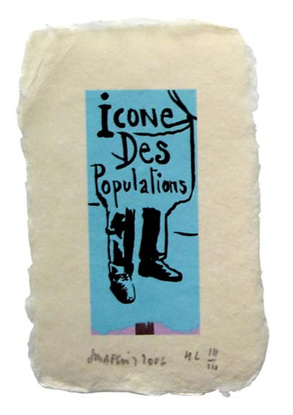 Icône des populations