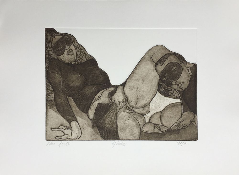 Masque et miroir