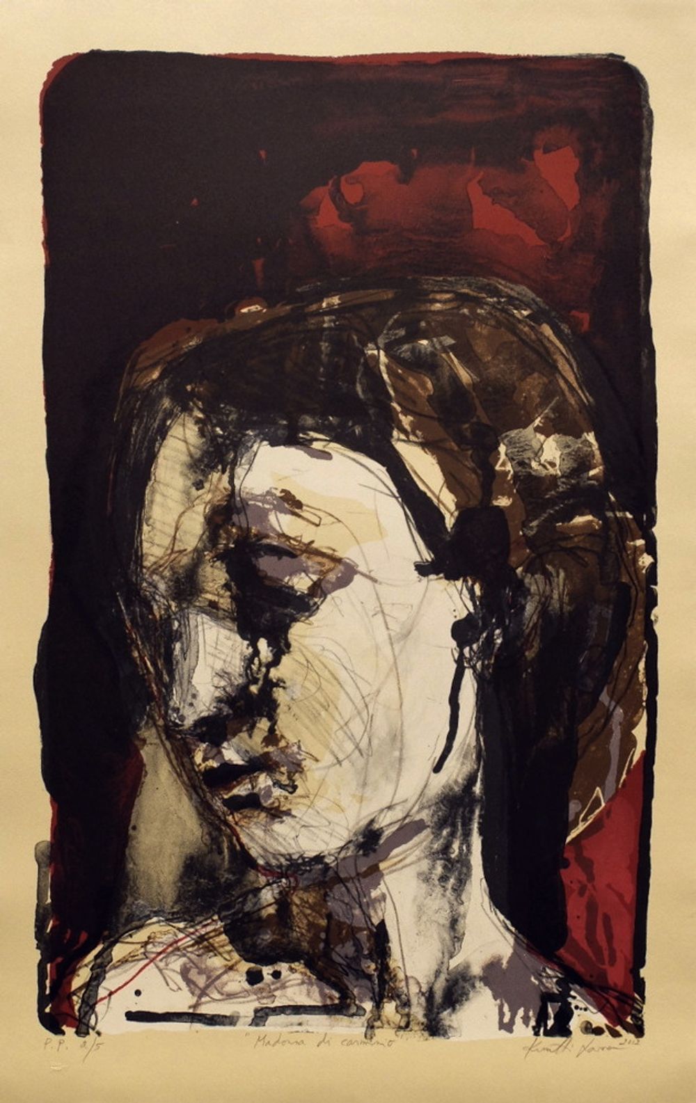 Madonna di Carminnio