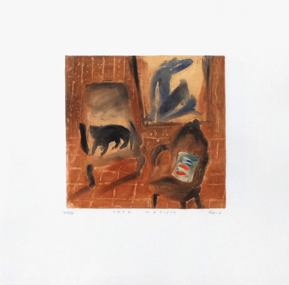 Chez Matisse