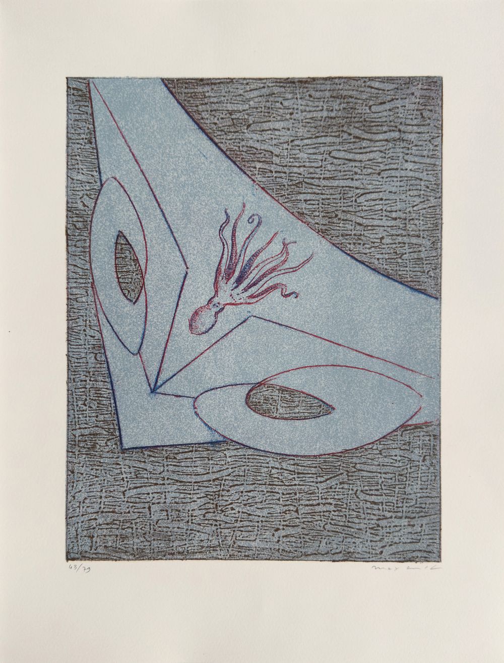 Festin - avec suite de 12 lithographies signées — vue 4