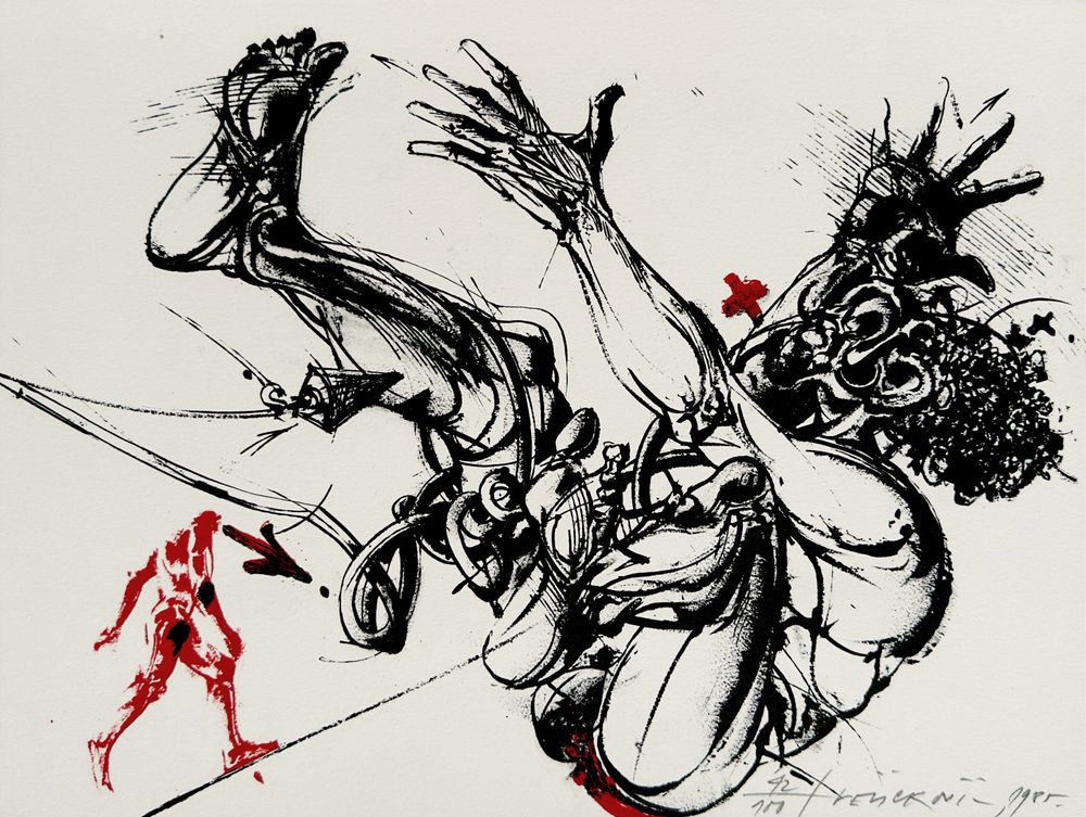 Figures d'un récit en mouvement I