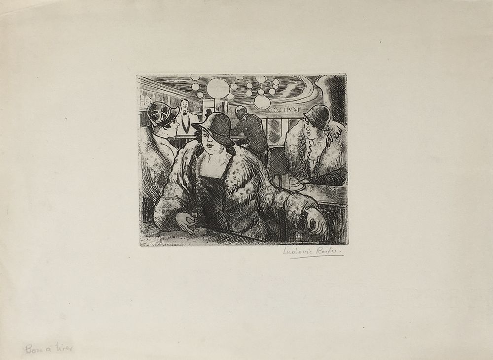 Ludovic-Rodo PISSARRO