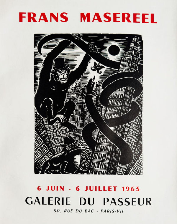 Frans MASEREEL