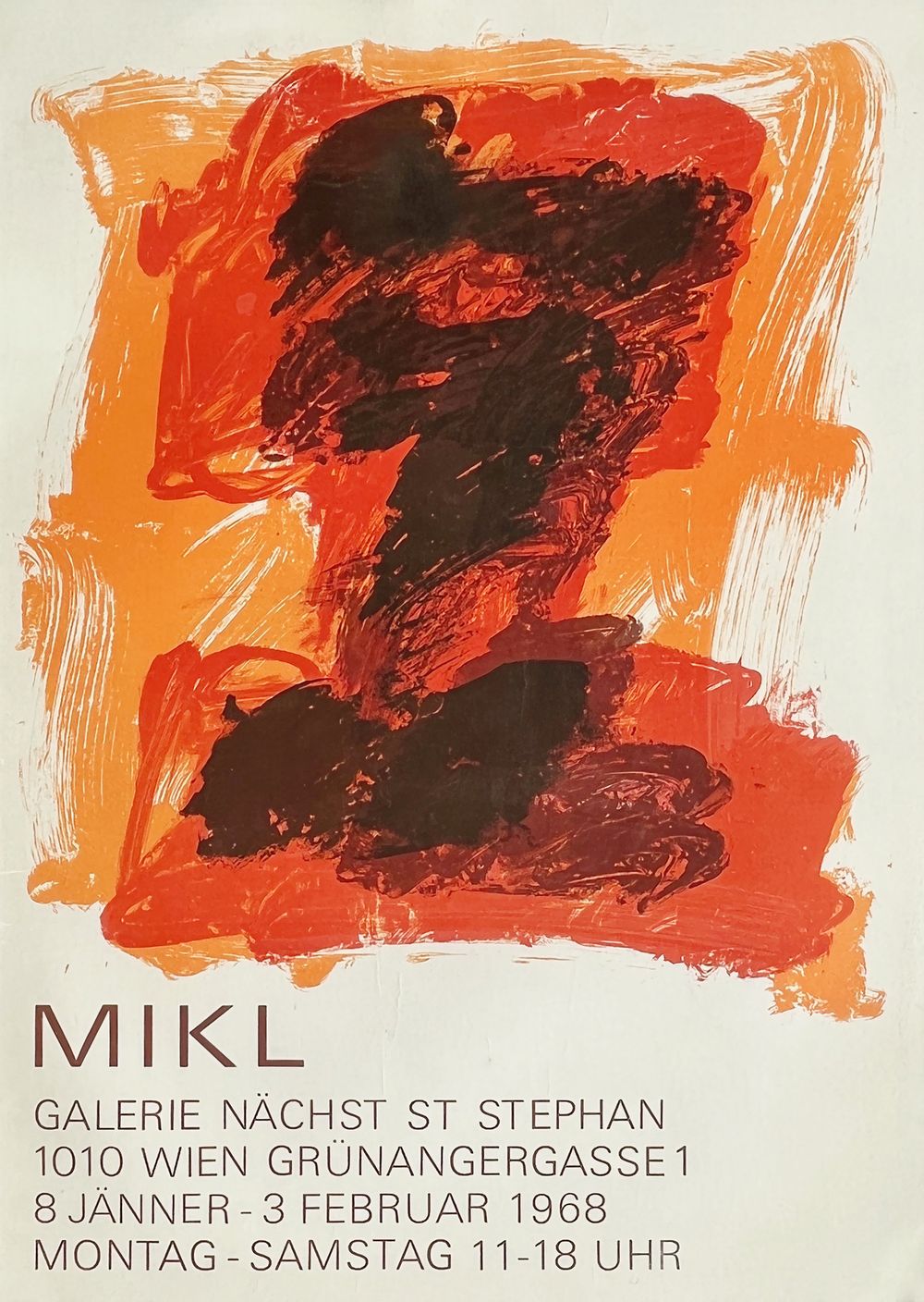 Expo 68 - Galerie Nächst St Stephan