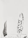 La flamme II