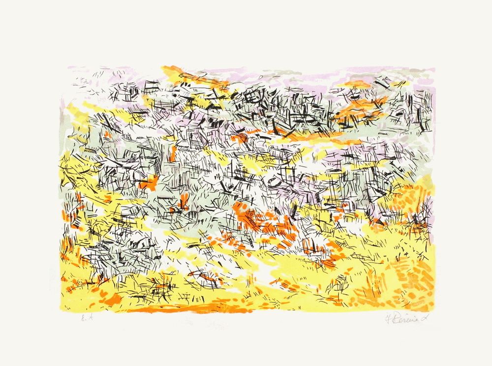 Paysage II
