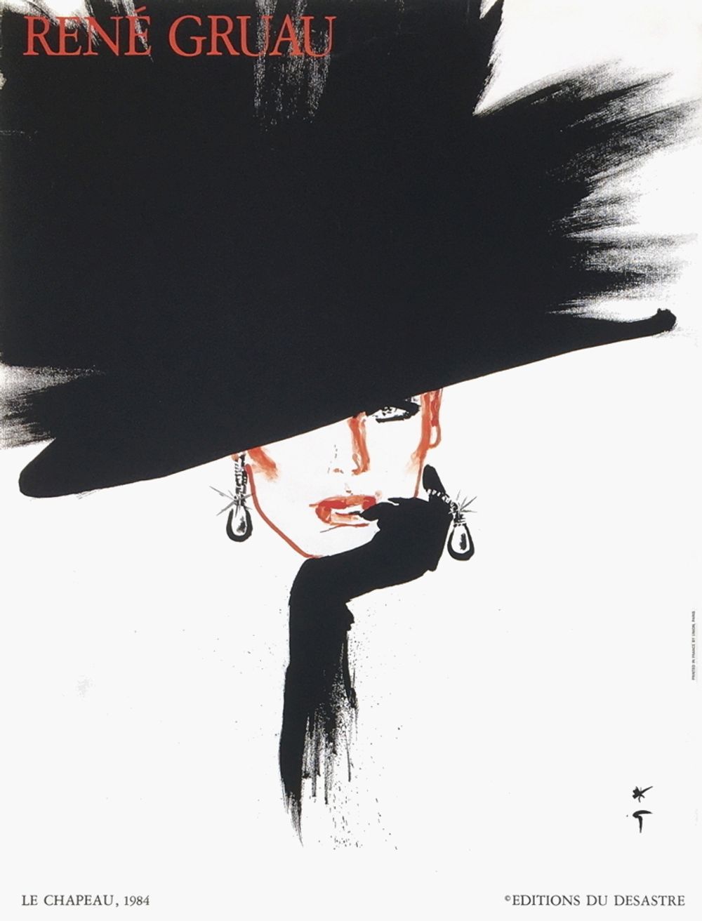 Le chapeau II