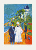 French Riviera - Cannes, couple élégant