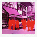 Boulevard des Italiens : le Distrait