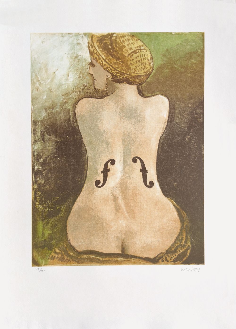 Le violon d'Ingres