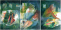 Déjeuner sur l'herbe (Portfolio of 3)
