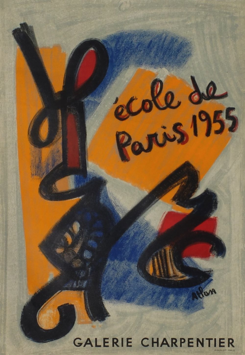 Expo 55 - Galerie Charpentier