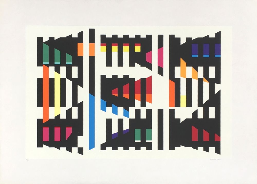 Hommage à G.B. (portfolio) — vue 6