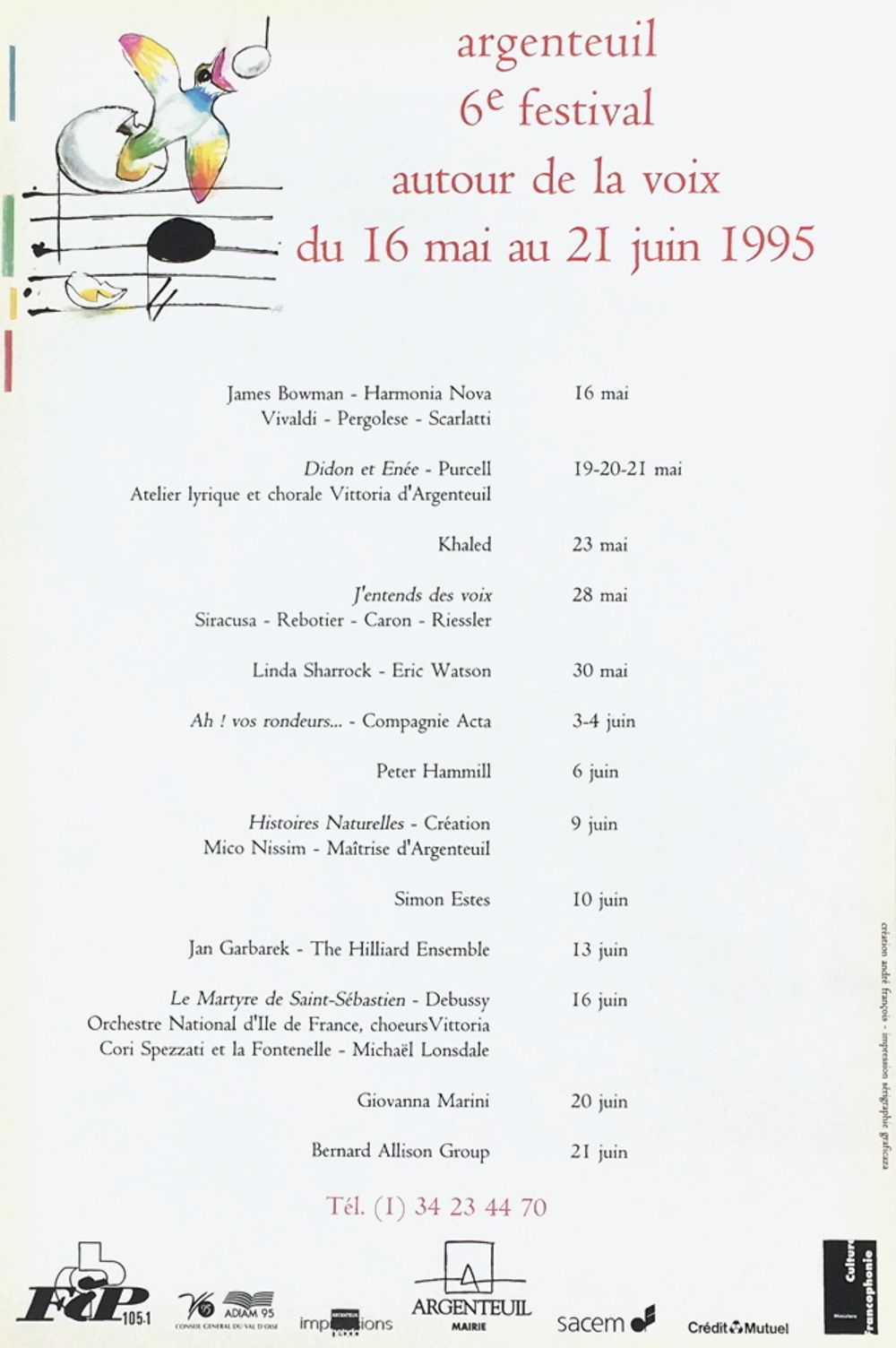 Festival d'Argenteuil
