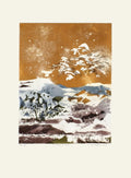 Les oiseaux de neige