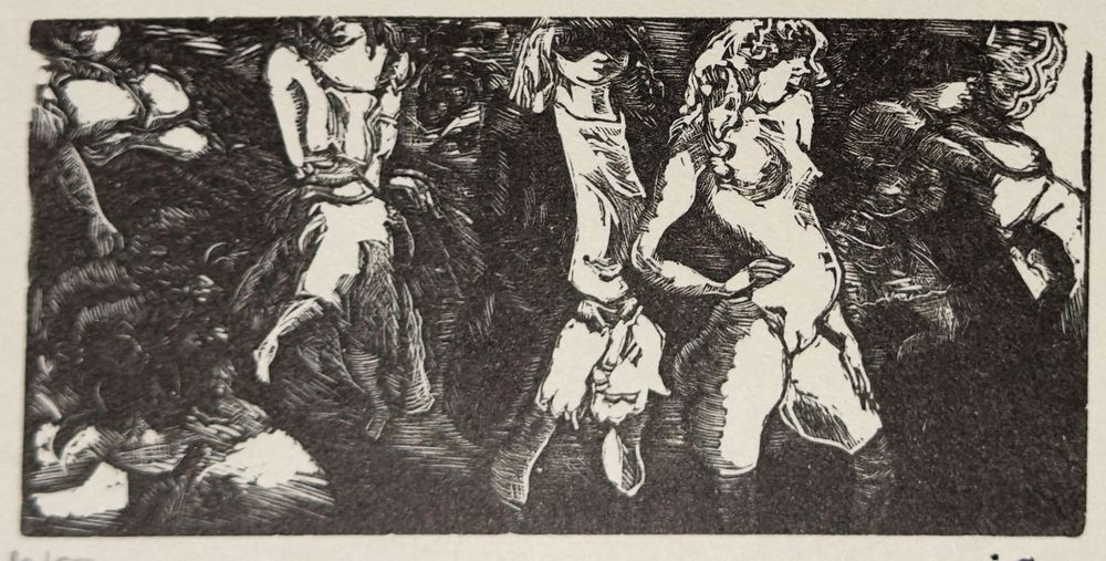 Filles de la nuit — vue 2