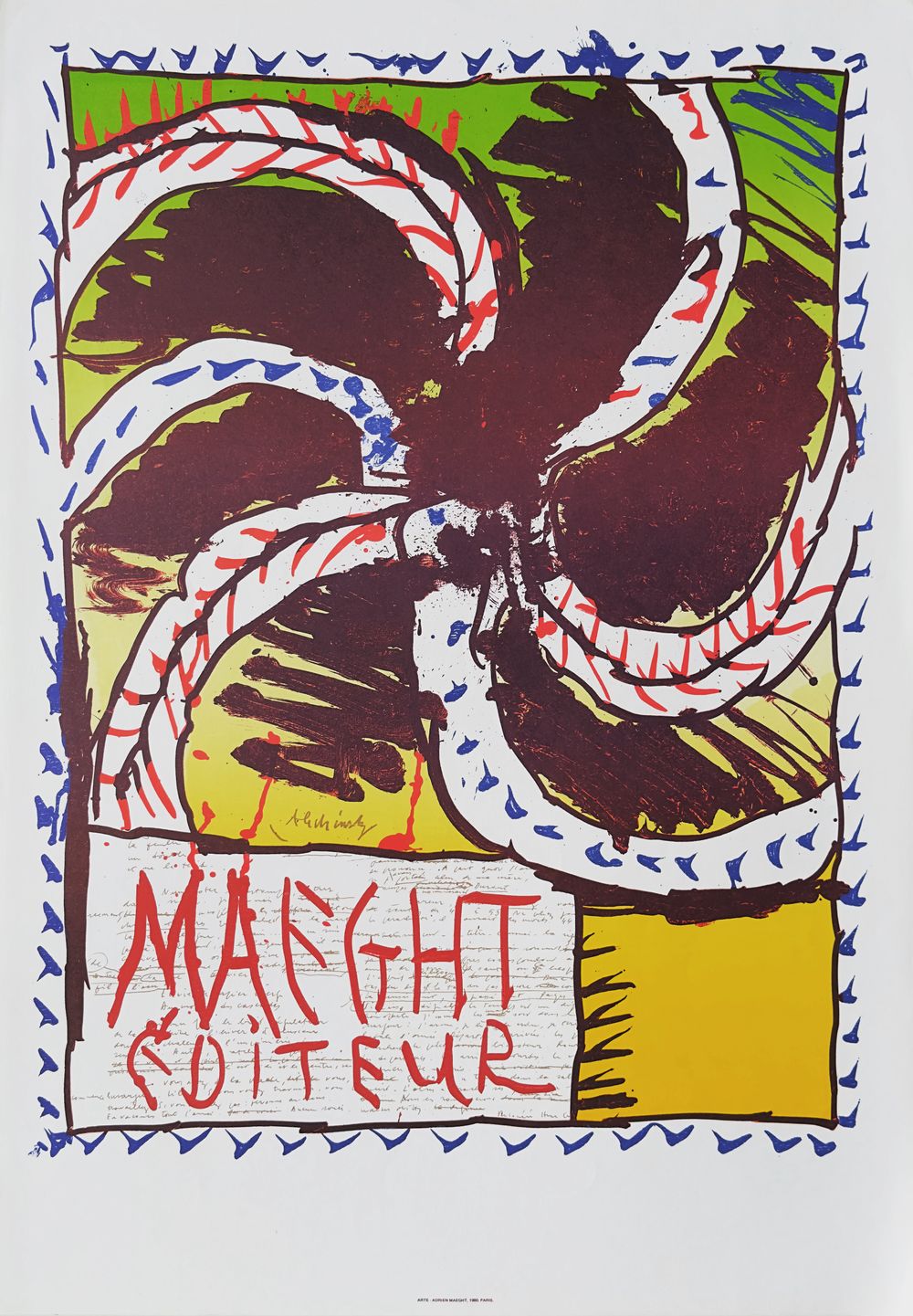 Expo 093 - Maeght Editeur (AVL)
