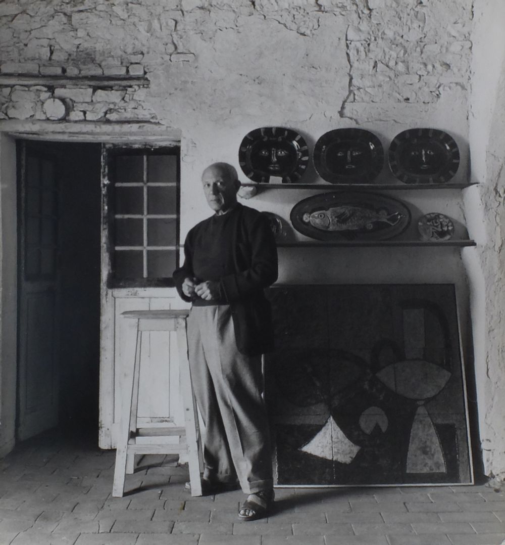 Picasso à Vallauris V