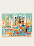 Le port de Cannes