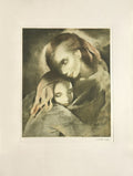 Mère et enfant