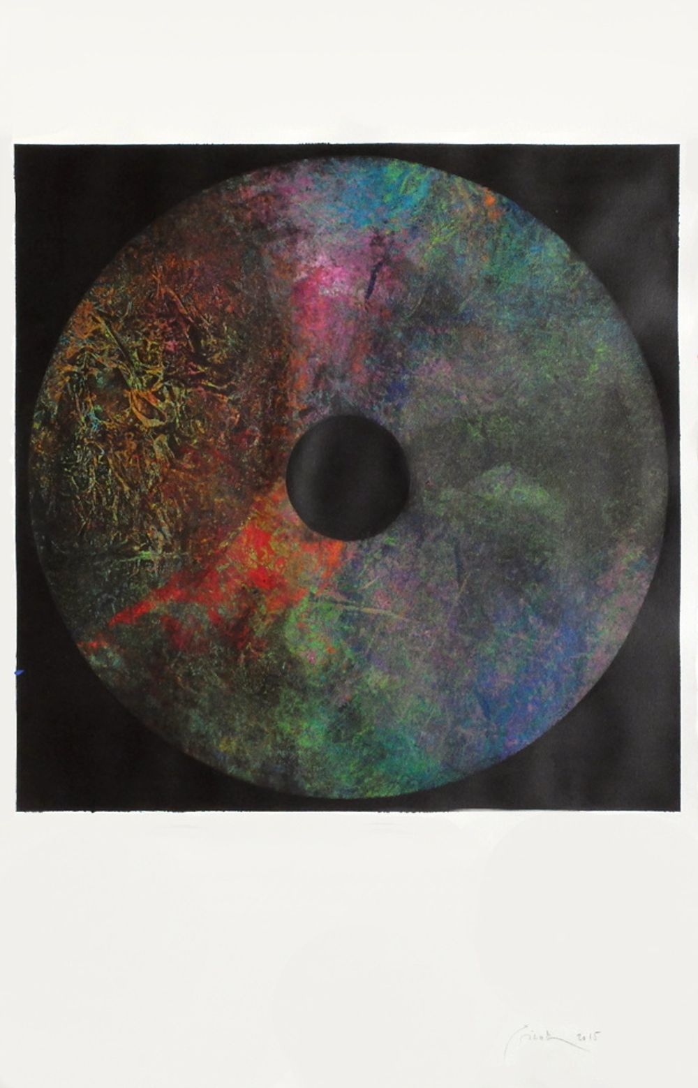 Disque de sérénité