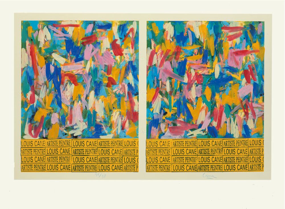 Mille fleurs II