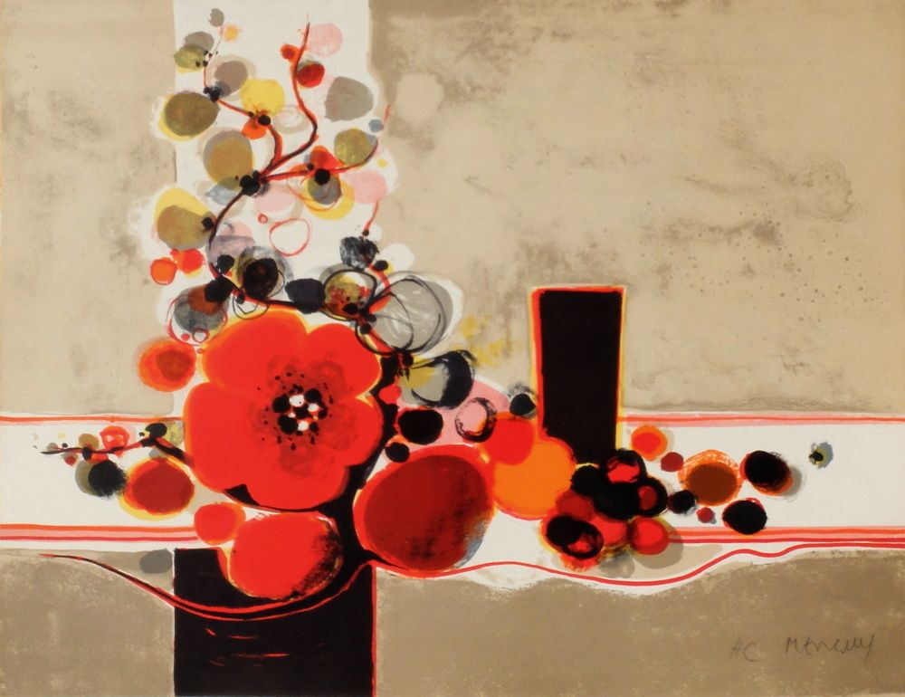 1973 - Le vase noir