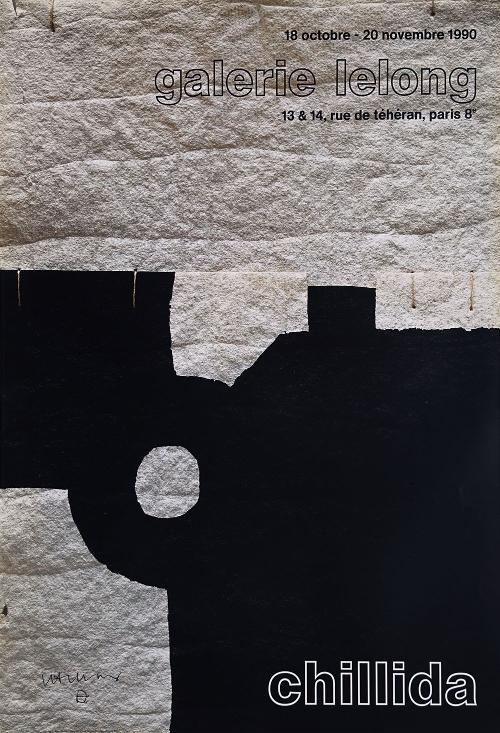 Expo 90 - Galerie Lelong