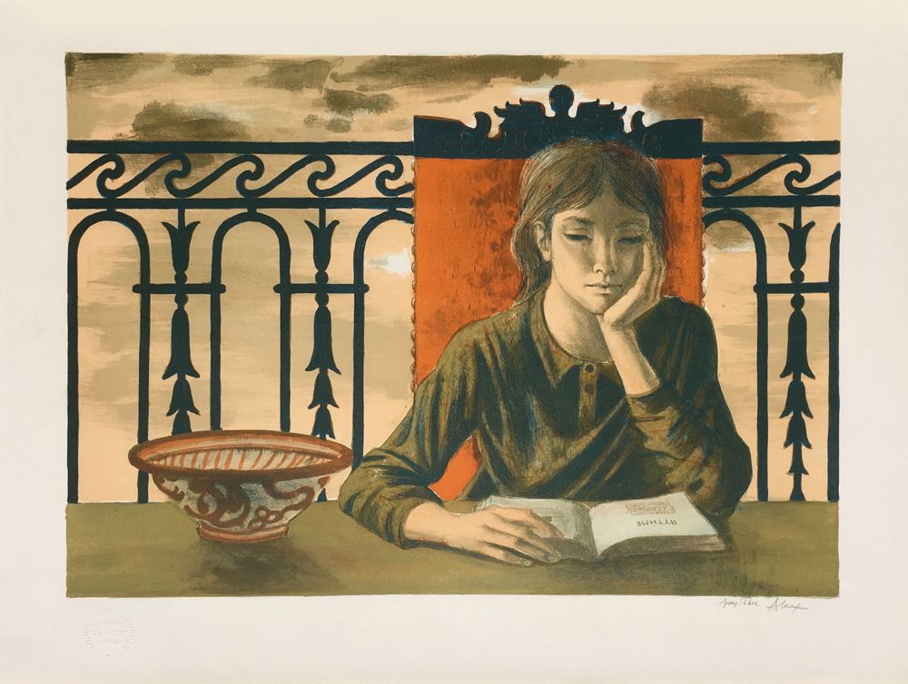 La lecture