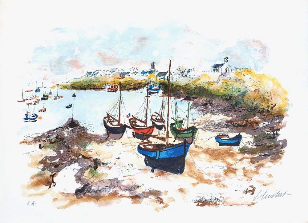 Crique en Bretagne II