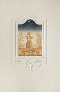 Paysage cosmique XIV