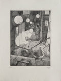 La barricade