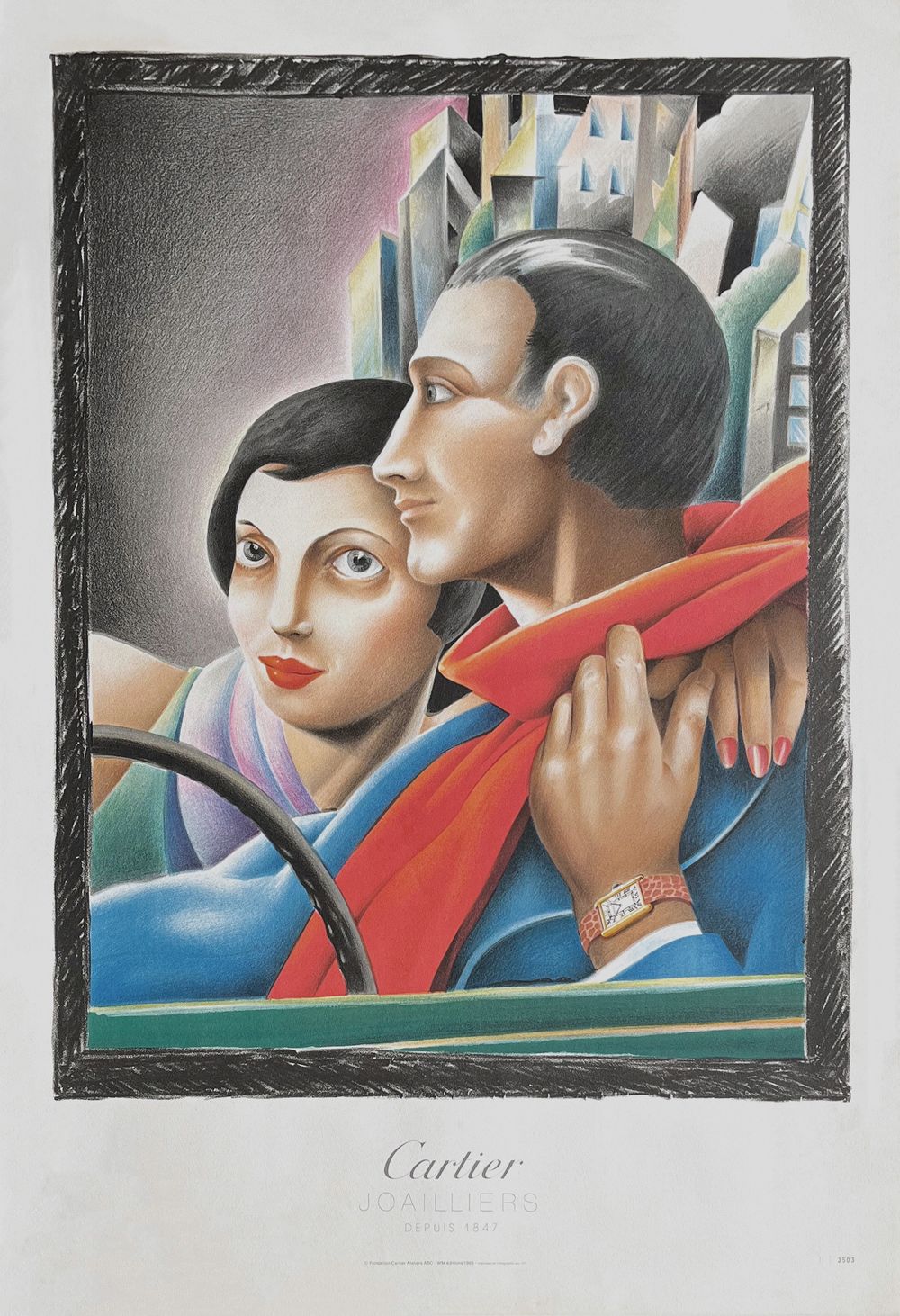 Tamara DE LEMPICKA
