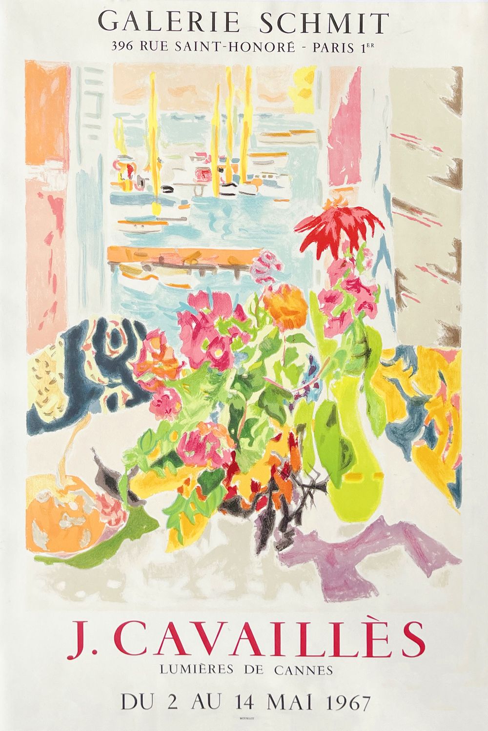 Expo 67 - Galerie Schmit