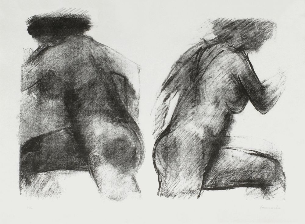 Deux nus