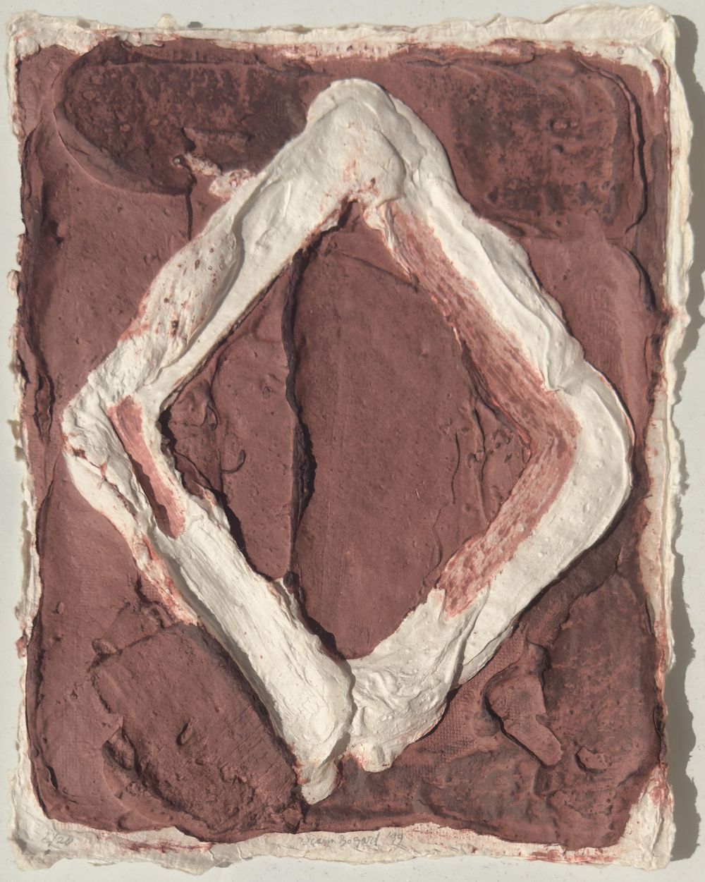 Chambre d'évêque (framed)
