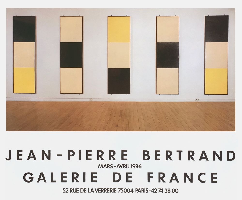 Expo 86 - Galerie de France