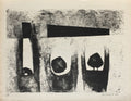 Trois personnages