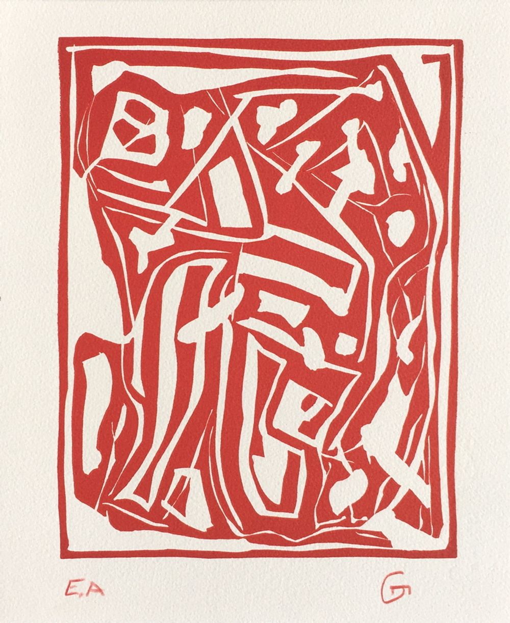 Composition XIX