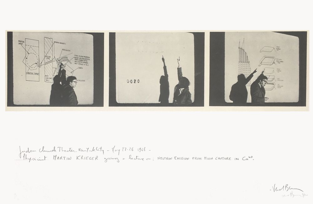 Bernar VENET