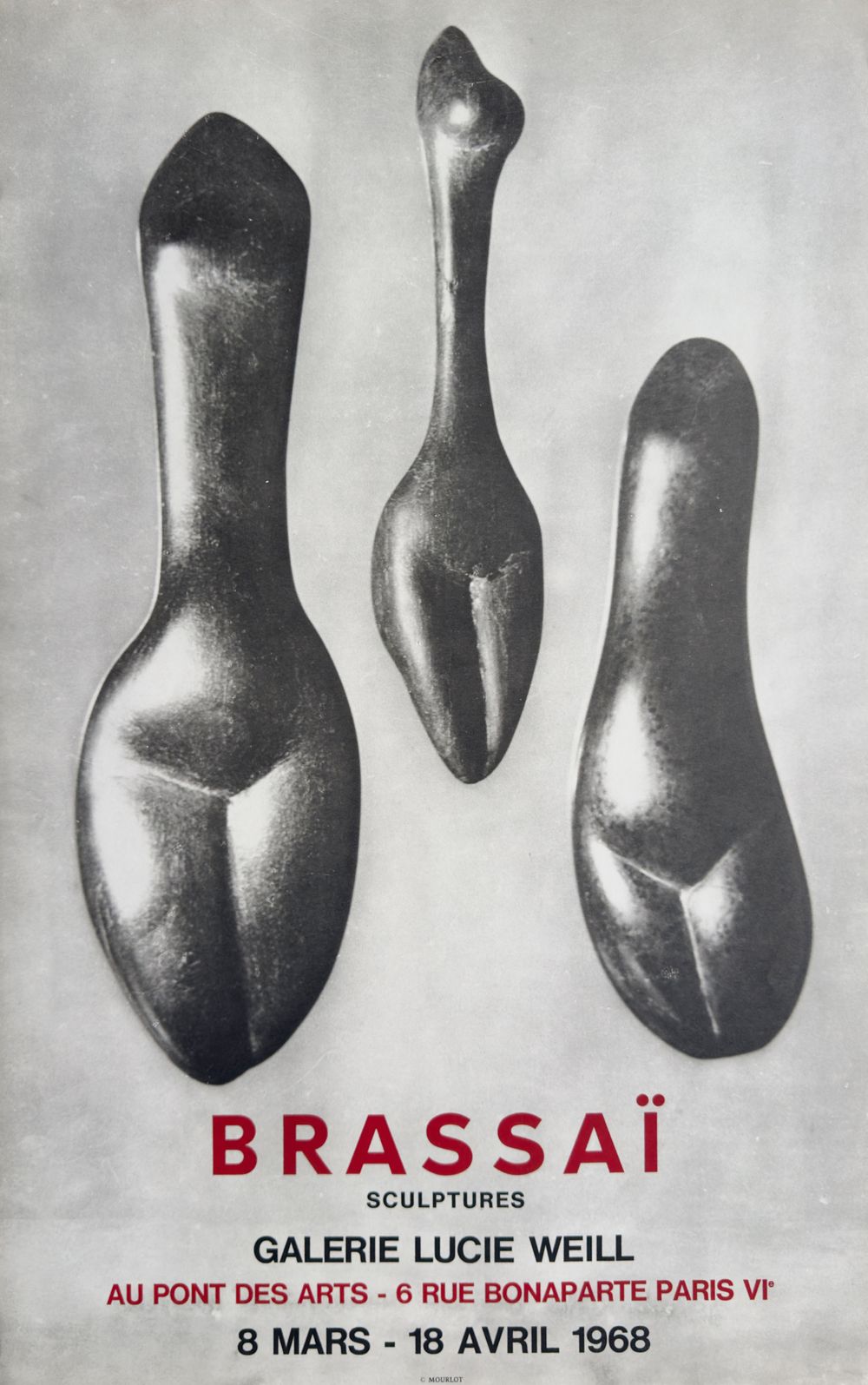 Expo 68 - Galerie Lucie Weill