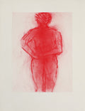 Nu rouge II