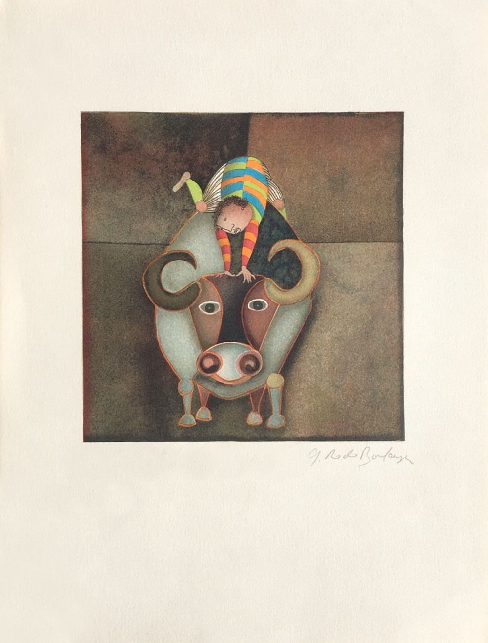 Bull II
